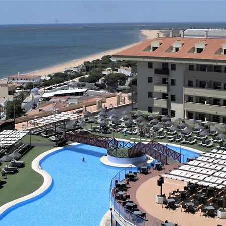Ohtels Mazagon Hotel Exterior foto