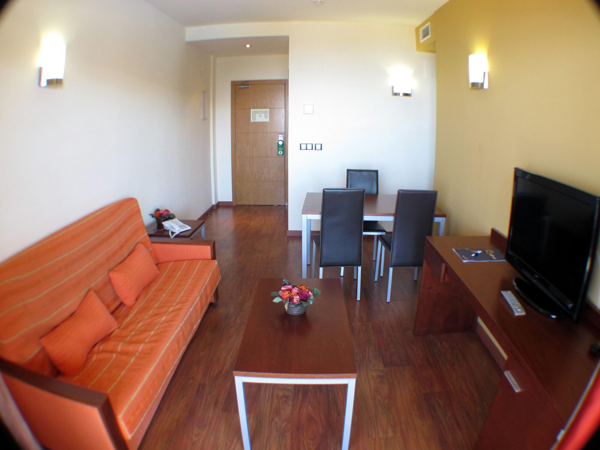 Ohtels Mazagon Hotel Exterior foto