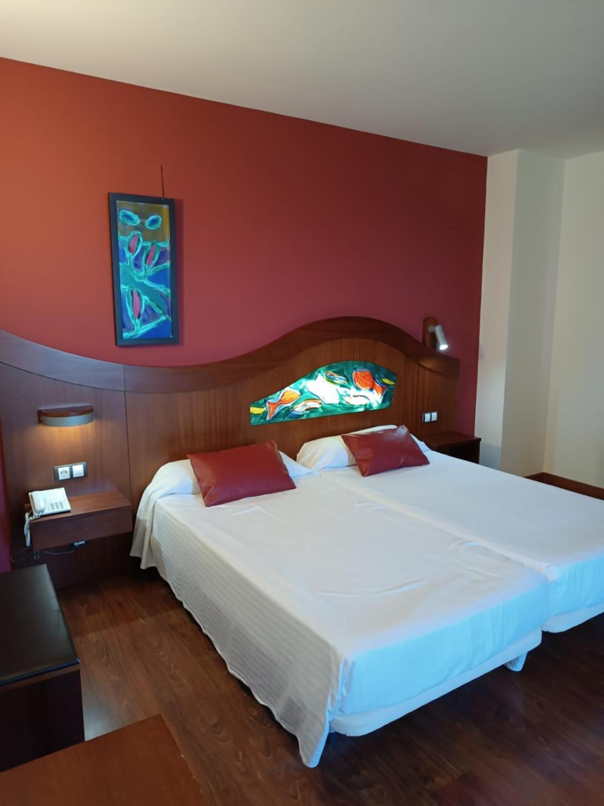Ohtels Mazagon Hotel Exterior foto
