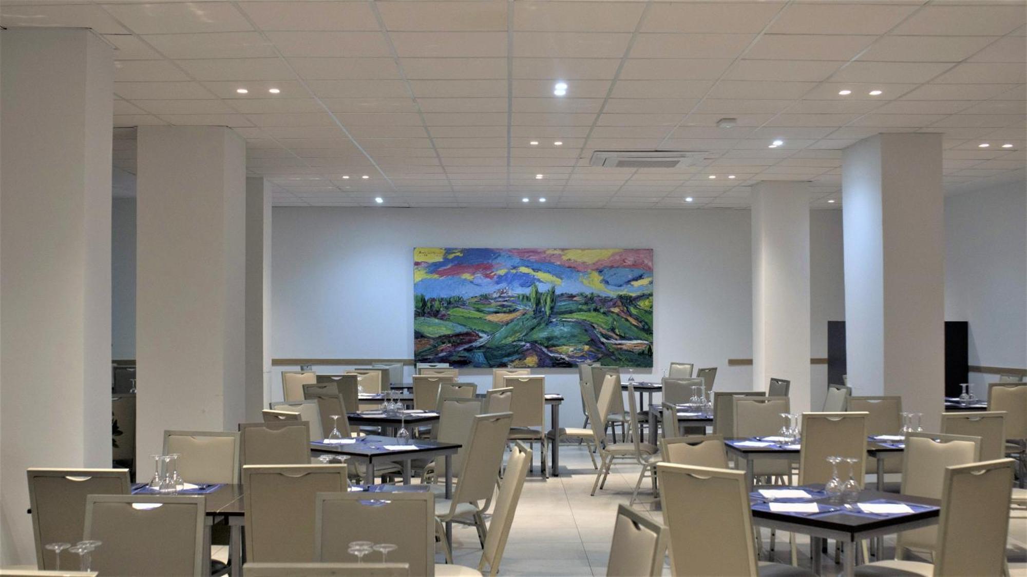 Ohtels Mazagon Hotel Exterior foto
