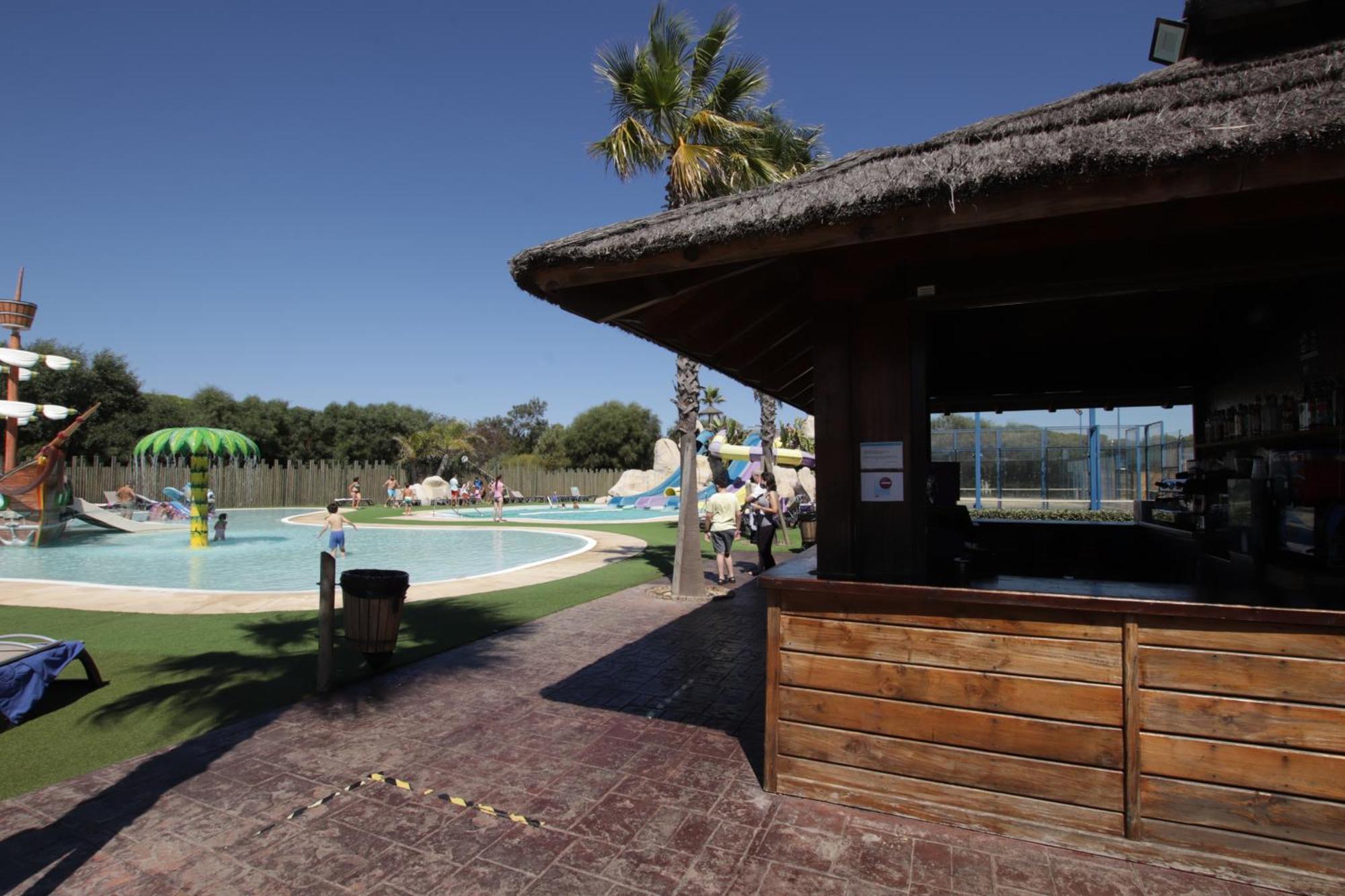 Ohtels Mazagon Hotel Exterior foto