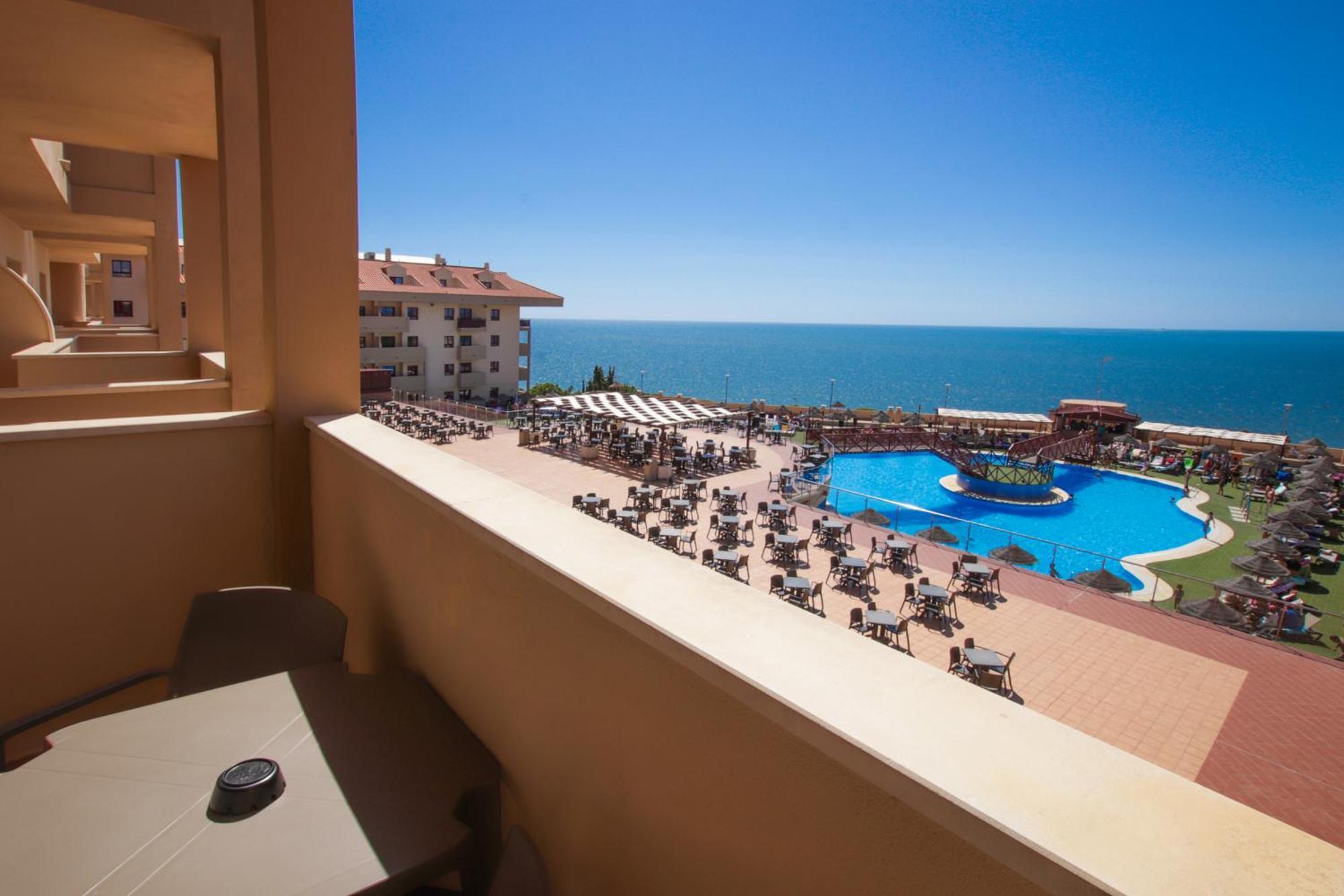Ohtels Mazagon Hotel Exterior foto